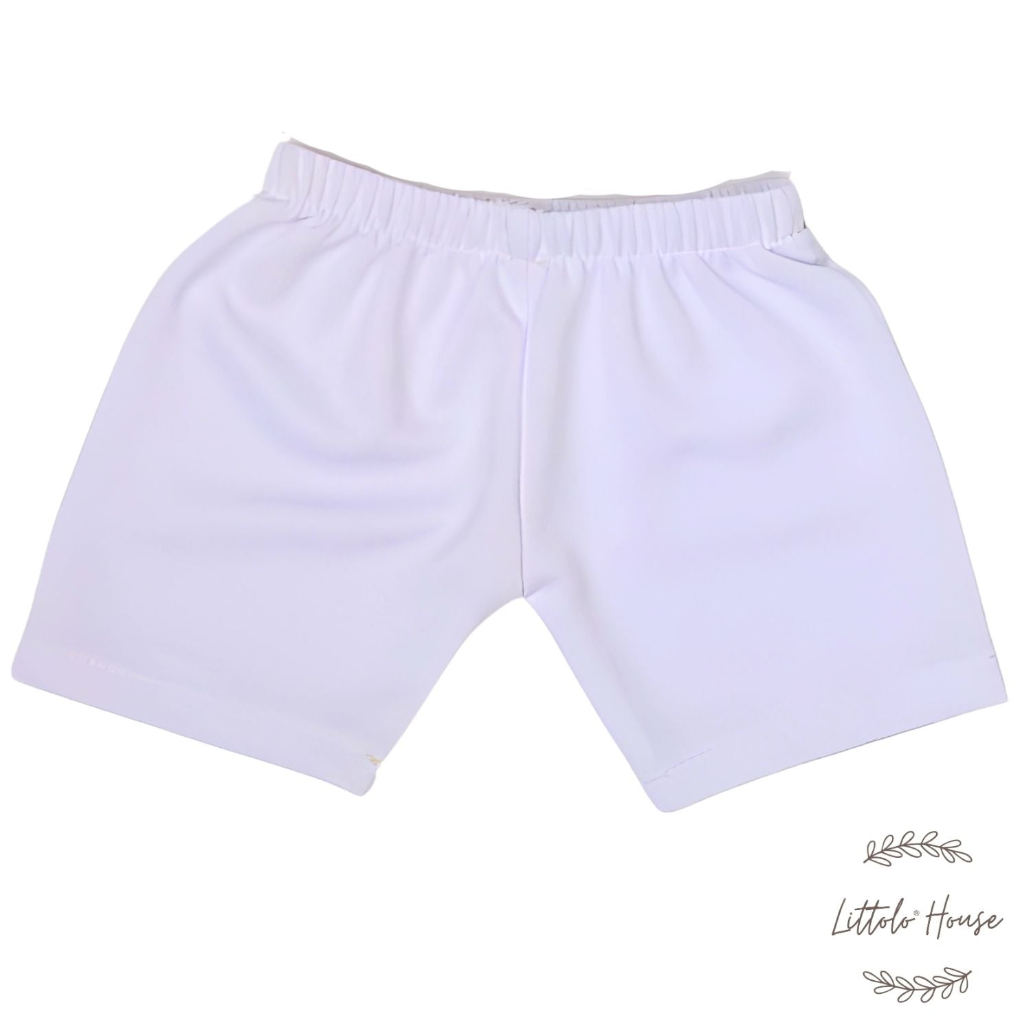Baby Boy Sports Jersey & Short with Basket Ball O114 | NB | White