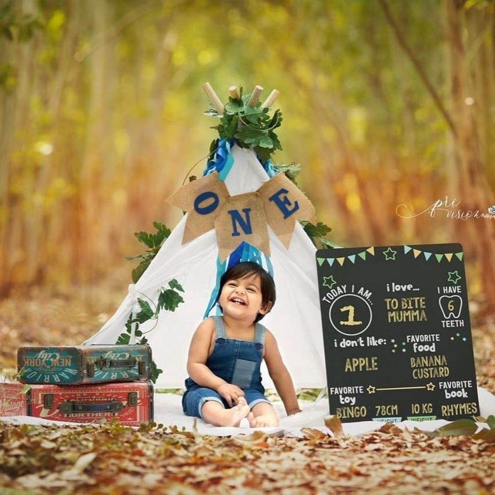 Teepee Tent | Tent | White