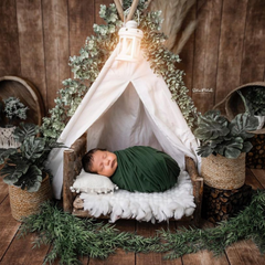 Teepee Tent | Tent | White