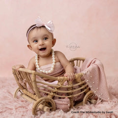 Cane Cart Trolley | Newborn | Cane | Natural Wood