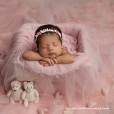 Lattice Wrap | Rose