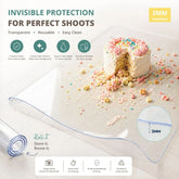 Transparent Sheet 2.0 MM