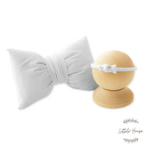 Velvet Bow Style Pillow with Hairband SR051 | NB