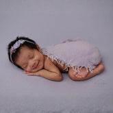 Cotton Wool Premium Beanbag Layer T2 L045 | Lavender