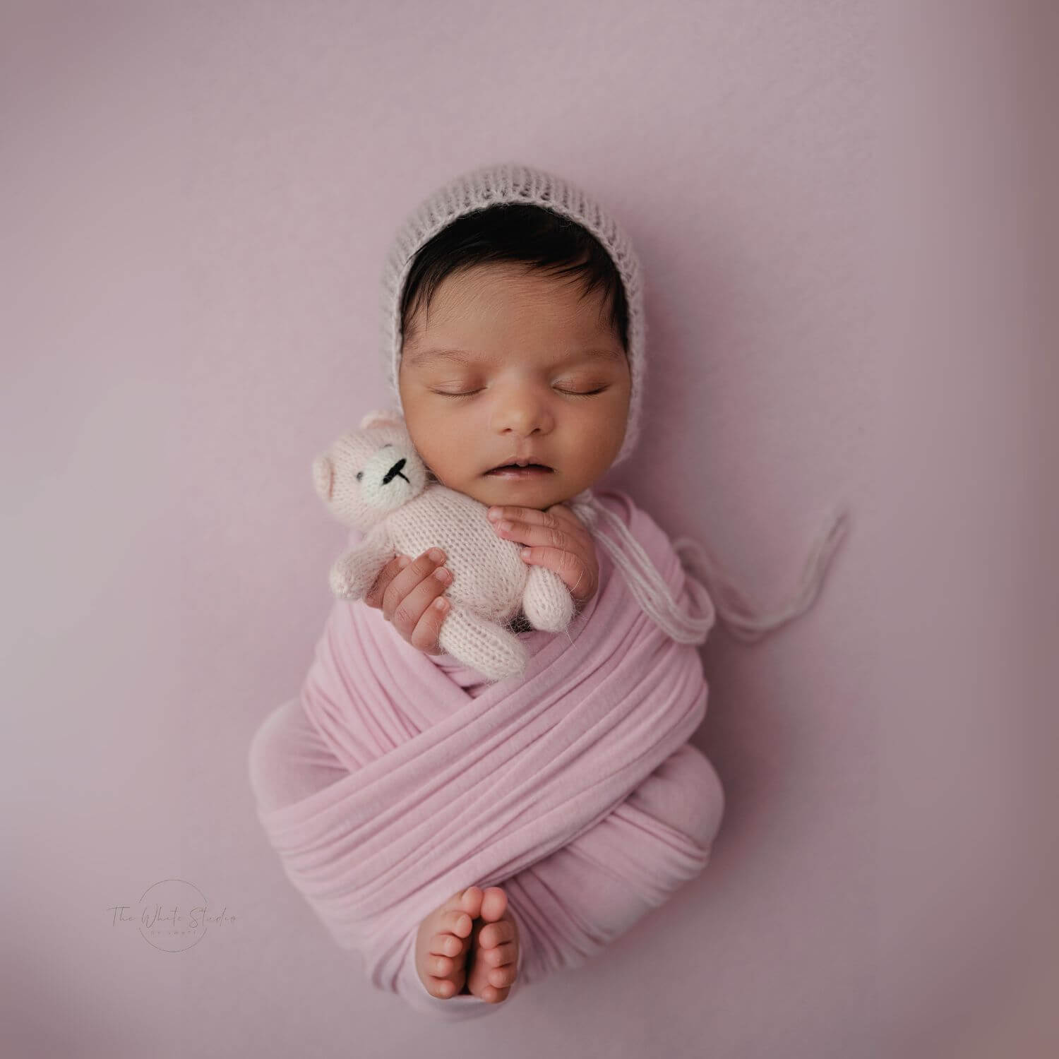 Cotton Wool Premium Beanbag Layer T2 L045 | Pink Purple Shades