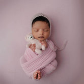 Cotton Wool Premium Beanbag Layer T2 L045 | Pink Purple Shades