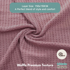 Waffle Premium Bean Bag Layer | Toon