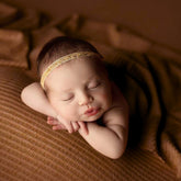 Waffle Premium Bean Bag Layer | Brown