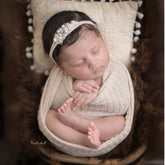 Waffle Premium Wrap | Beige