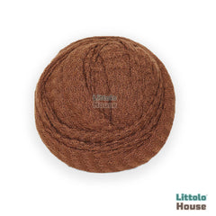 Waffle Premium Wrap | Brown