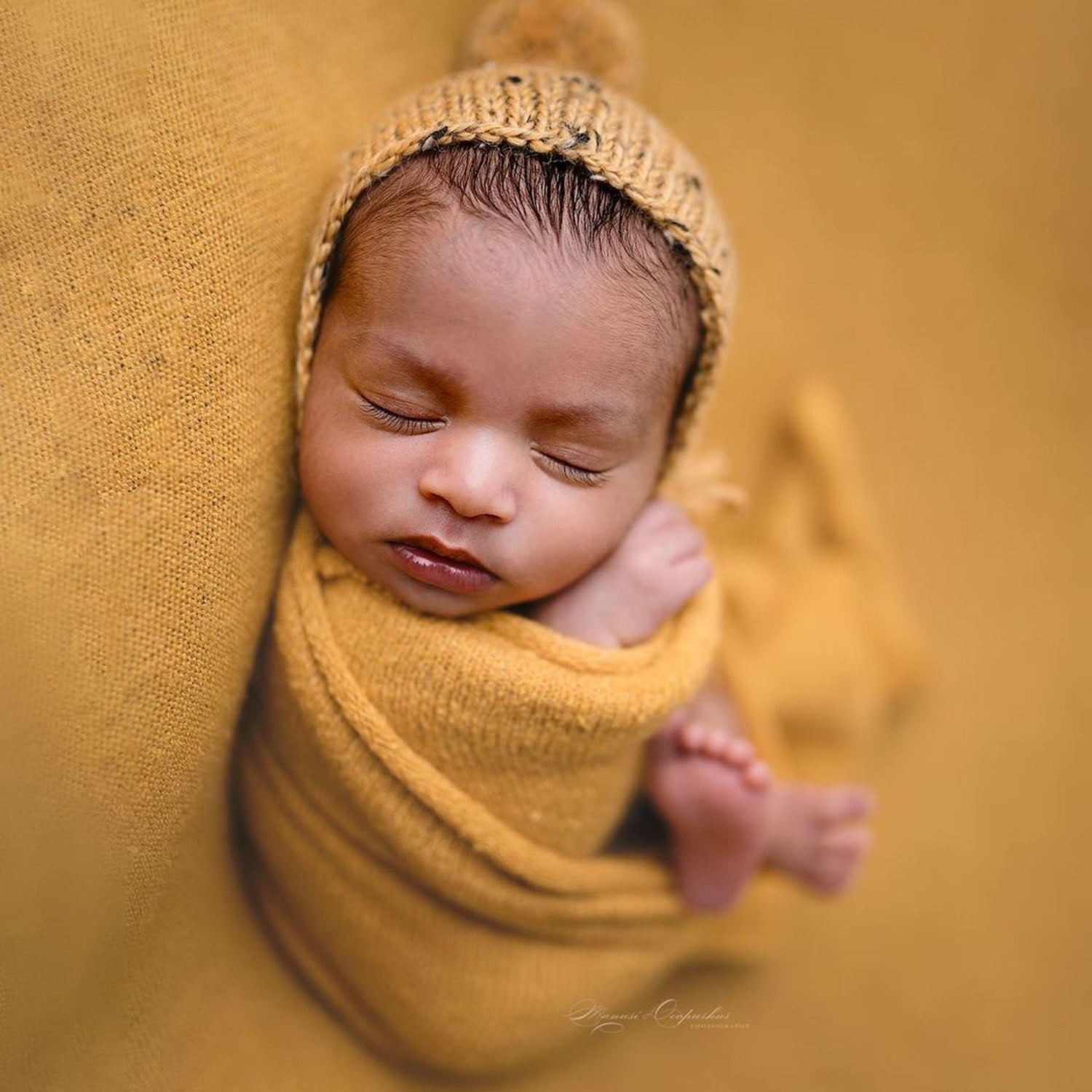 Wool Knit Premium Bean Bag Layer | Fire