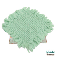 Woolen Square Chunky Layer | Beangreen