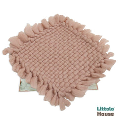 Woolen Square Chunky Layer | Toon
