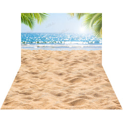 LB1532 Tropical Beach Duodrop (2 Pcs)