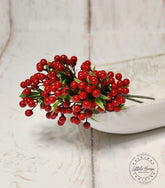 Artificial Berries Set of 2 | Berry