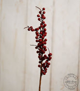 Artificial Berries Stick Bunch of 1 | Berry