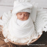 Cheese Wrap | Milky White