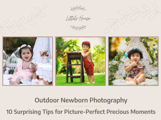 Outdoor Newborn Photography: 10 Surprising Tips for Picture-Perfect Precious Moments