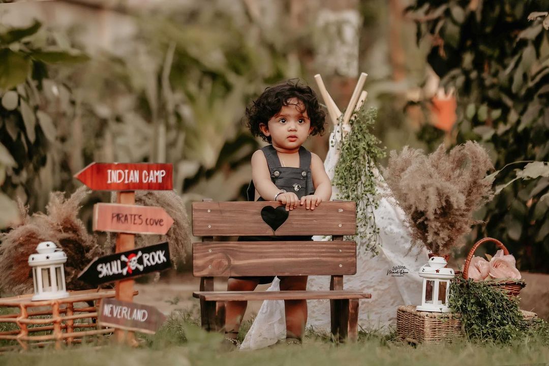 Creative Baby Photography Ideas: How Props Can Make Every Shot Unique