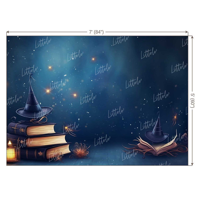 LB1286 Harry Potter Backdrop