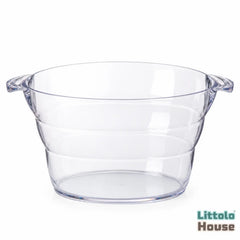 Baby Milk Bathtub Style 2 | Newborn | Tranparent