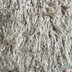 Artificial Fur Layer  | Khaki
