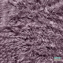Artificial Fur Layer  | Brandy Rose