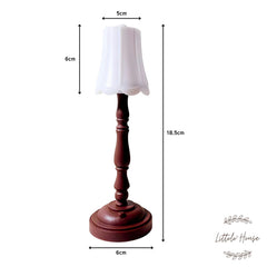 Decorative Lamp | Decorative Add-ons | Brown