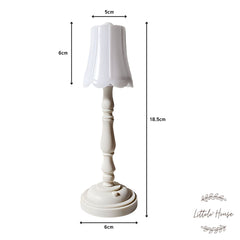 Decorative Lamp | Decorative Add-ons | Rice White