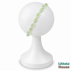 Whispering Vines Headband  H118 | Mint