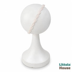 Whispering Vines Headband  H118 | Off White
