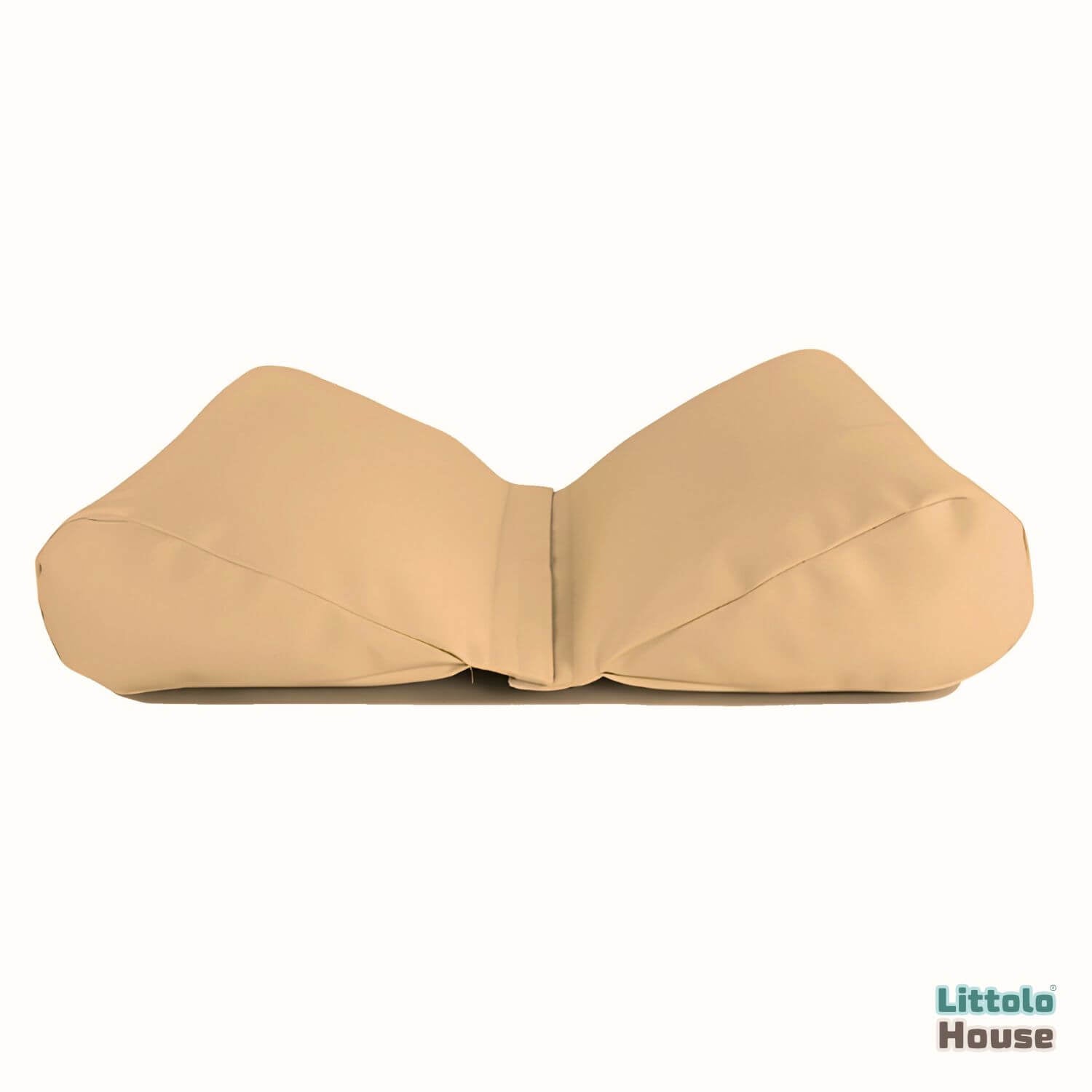 Posing Aid Butterfly Style P15 Set of 2 | NB | Light Brown