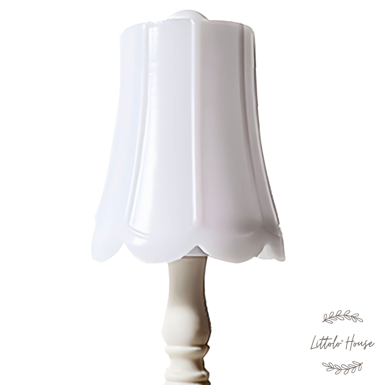 Decorative Lamp | Decorative Add-ons | Rice White