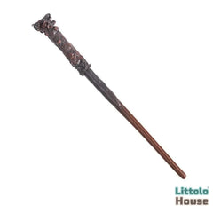 Baby Harry Poter Wand Style 3 A048 | Brown