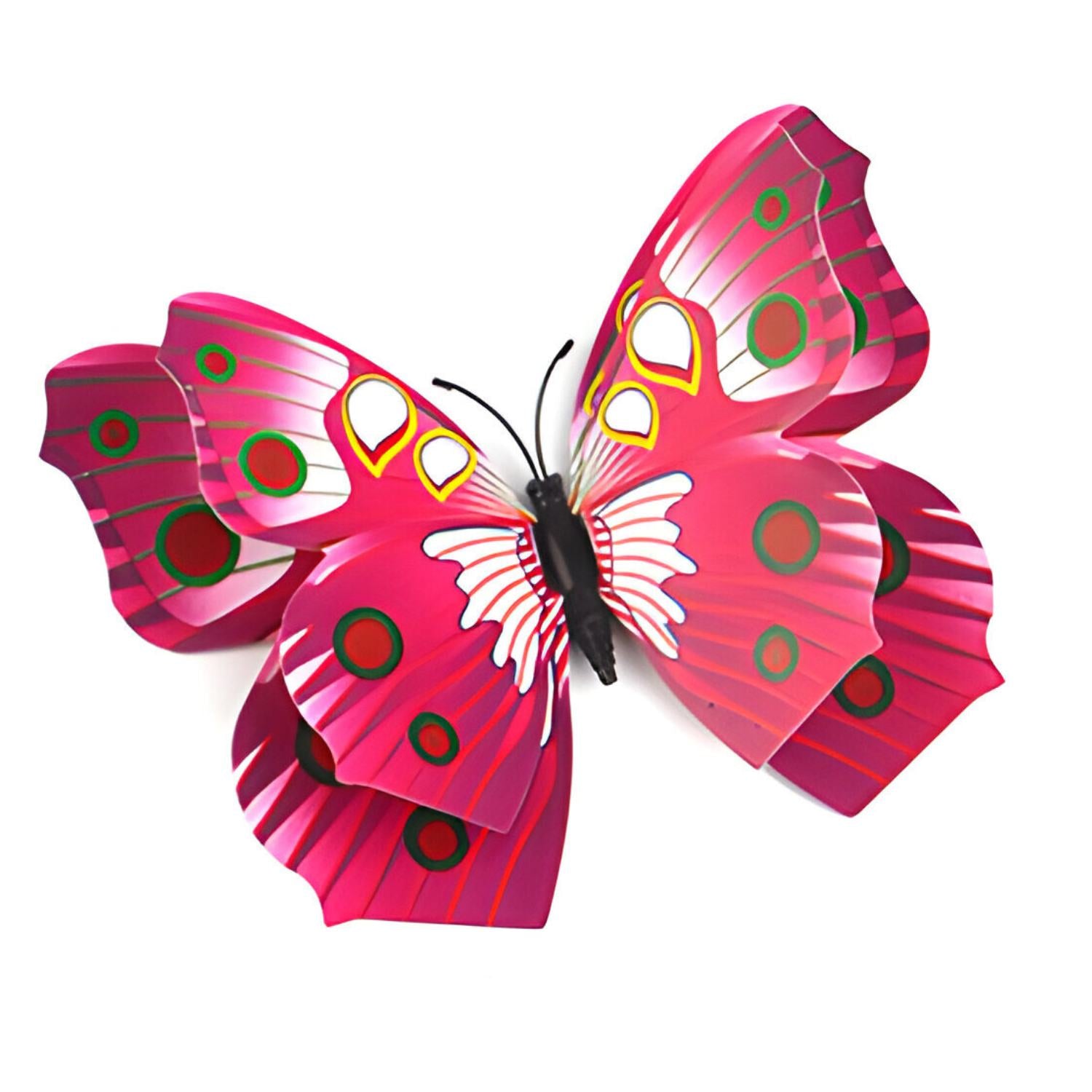 3D Butterflies Pack of 12 | Decorative Add-ons