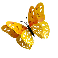 3D Butterflies Pack of 12 | Decorative Add-ons