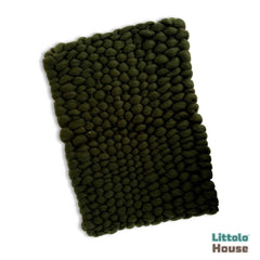 Wool Spun Chunky Layer L039 | Sea green