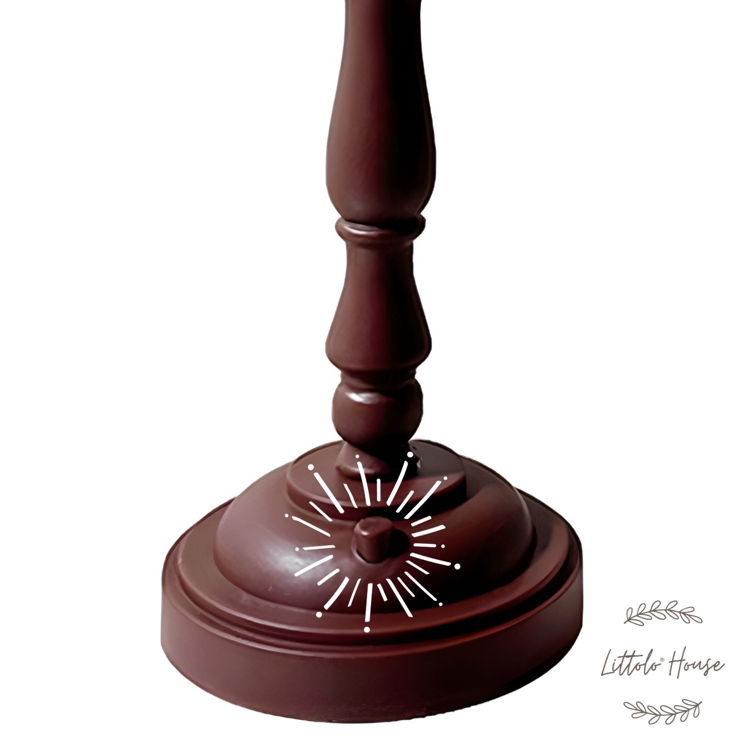 Decorative Lamp | Decorative Add-ons | Brown