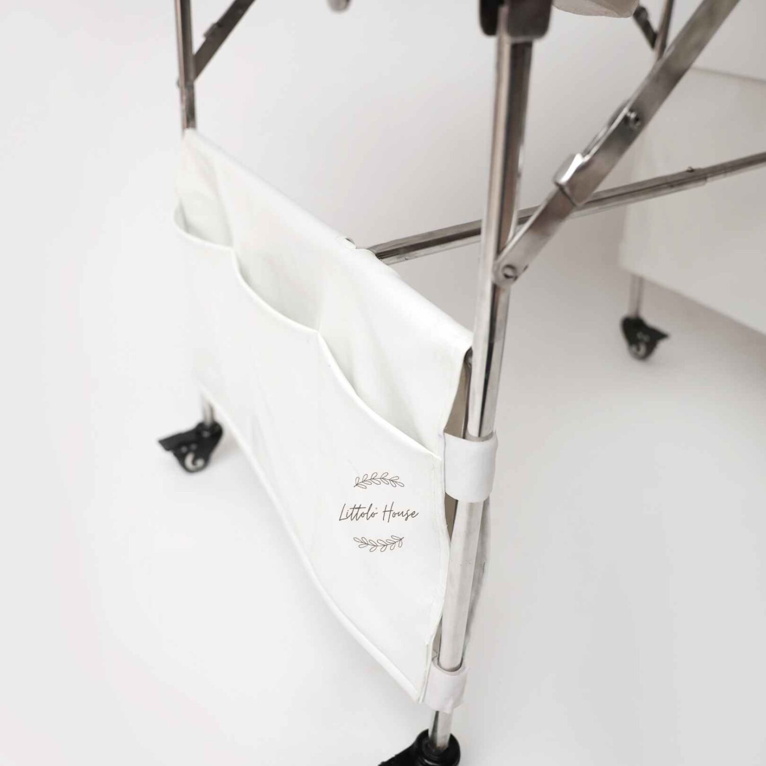 Newborn PhotoFlexi Trolley | Posing Aids | White (Advance Booking)