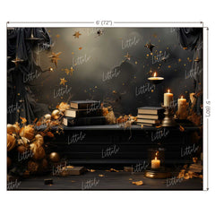 LB1386 Harry Potter Backdrop