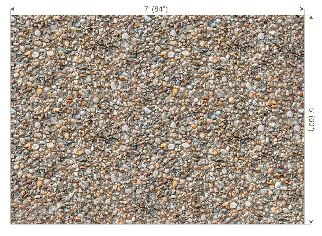 LB1494 Stone Floor Backdrop