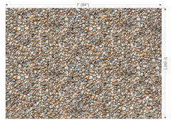 LB1494 Stone Floor Backdrop