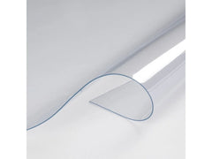 Transparent Sheet 0.8mm 1.22M x 2.44M | 1Y | Transparent (only for self carry)