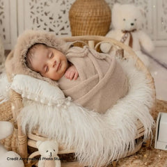Faux Fur | 50CMS | White
