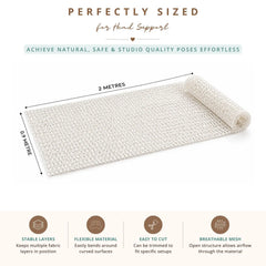 Anti-slip underlay Mat | Posing Aids | Off White
