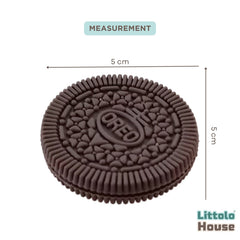 Artificial Coffee Chocolate Biscuits 