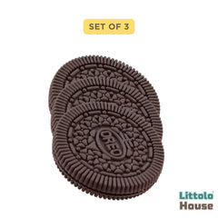 Artificial Coffee Chocolate Biscuits 
