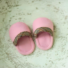 Baby Bathroom Slippers A034 | Pack of 1 Pair | Pink