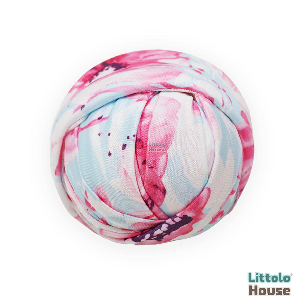 Baby Floral Wrap W027 | Multicolor