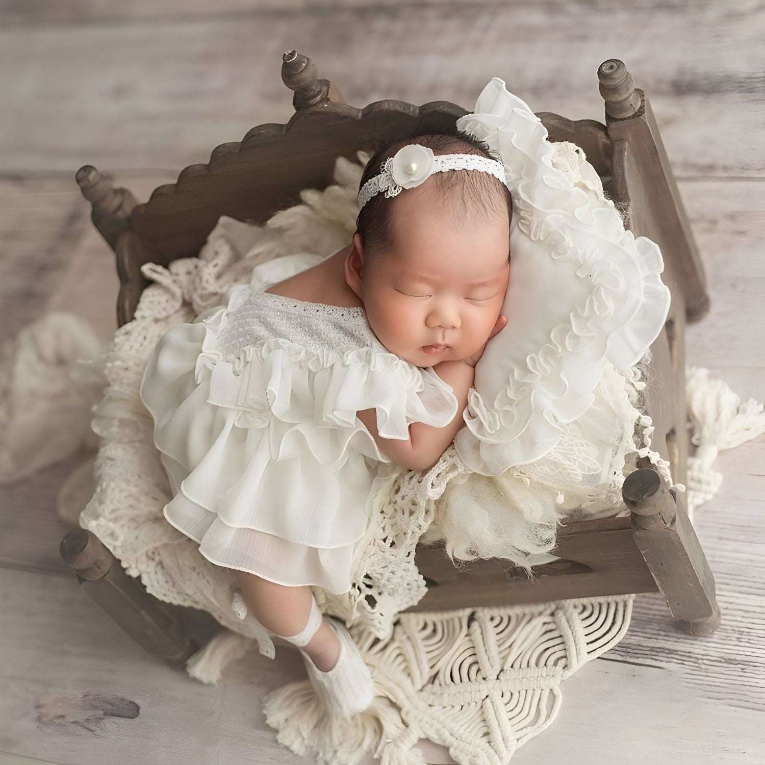 Frock and frill baby girl hotsell